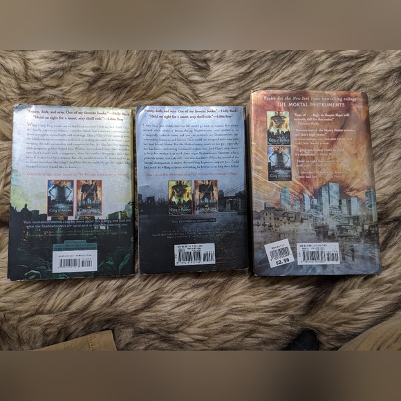 The Mortal Instruments - Picture 3 of 3